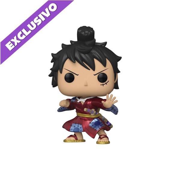 Funko Pop! Luffytaro 921 (Special Edition) - One Piece