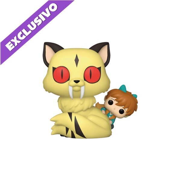 Funko Pop! Kirara &amp; Shippo 1311 (Special Edition) (con opción aleatoria de chase) - Inuyasha