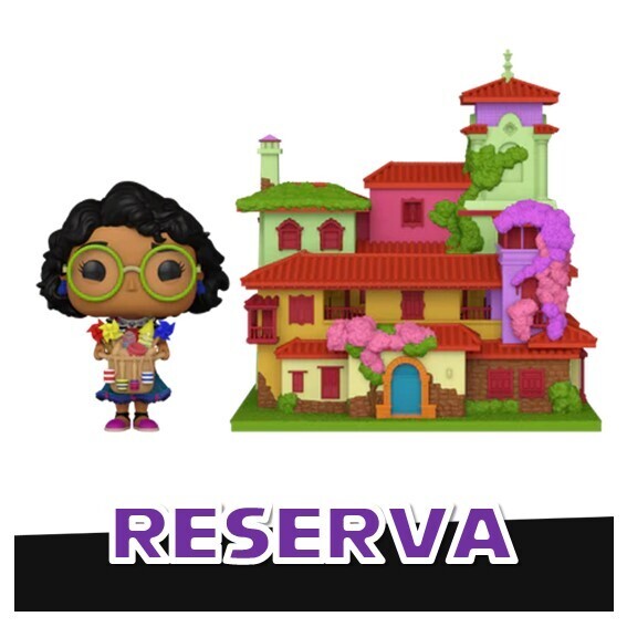 (RESERVA) Funko Pop! Town Mirabel with Casita 34 - Disney Encanto