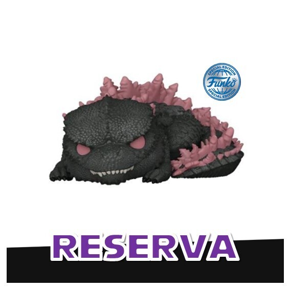 (RESERVA) Funko Pop! Godzilla 1546 (Special Edition) - Godzilla vs Kong The New Empire