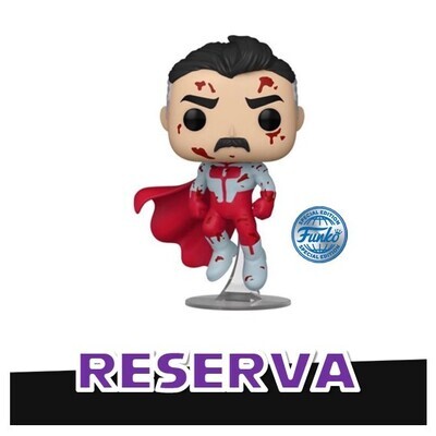 (RESERVA) Funko Pop! Omni-Man 1500 (Special Edition) - Invincible