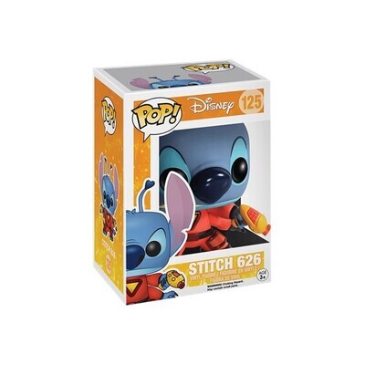 Funko Pop! Stitch 626 125 - Disney Lilo & Stitch