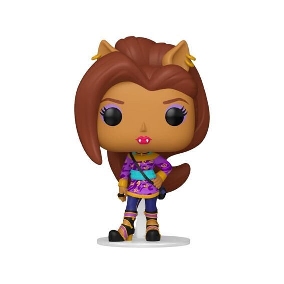 Funko Pop! Clawdeen Wolf 116 - Monster High