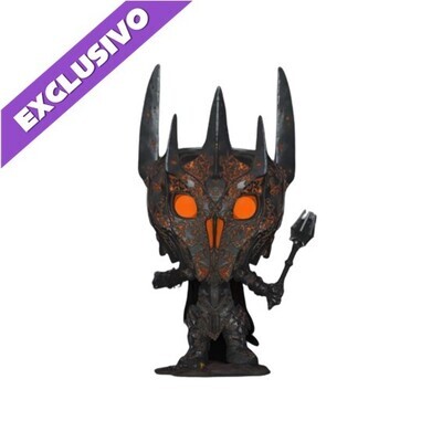 Funko Pop! Sauron 1487 (GITD) (Special Edition) - The Lord of the Rings