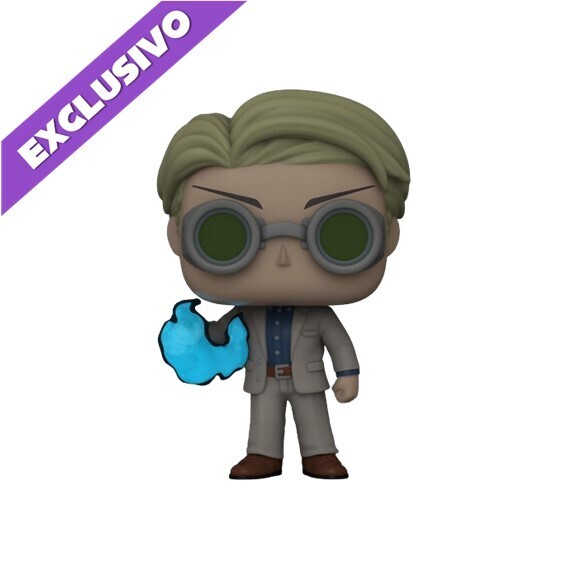 Funko Pop! Kento Nanami 1490 (GITD) (Special Edition) - Jujutsu Kaisen