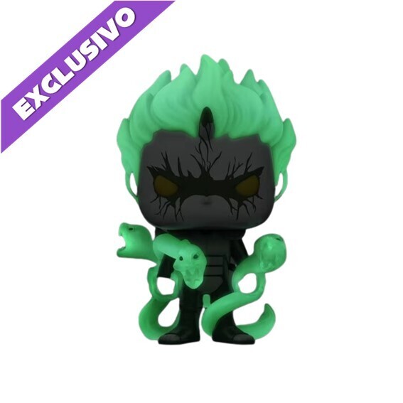 Funko Pop! Mitsuki Sage Mode 699 (GITD) (Special Edition) - Boruto