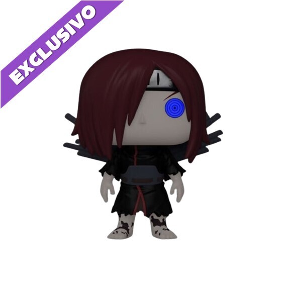 Funko Pop! Nagato 1574 (GITD) (Special Edition) - Naruto Shippuden