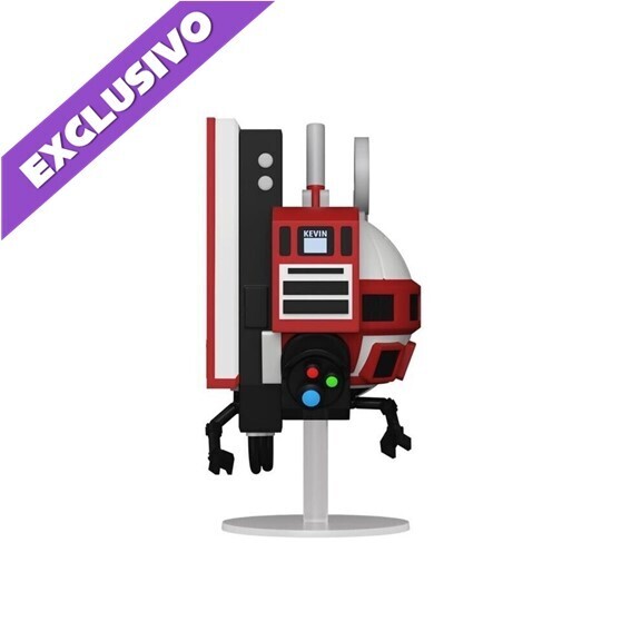 Funko Pop! K.E.V.I.N. 1303 (Marvel Collector Corps) - She Hulk Marvel