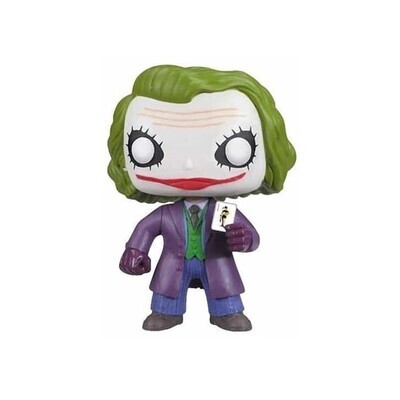 Funko Pop! The Joker 36 - DC Comics Batman