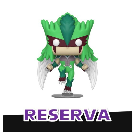 (RESERVA) Funko Pop! Elemental Hero Avian 1597 - Yu-Gi-Oh!