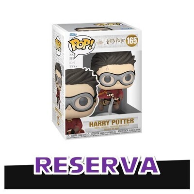 (RESERVA) Funko Pop! Harry Potter 165 - Harry Potter