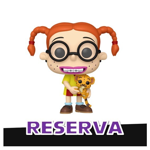 Funko Pop Dandadan Chicas Superpoderosas Funko Pop! Vinyl Eliza - Main Image