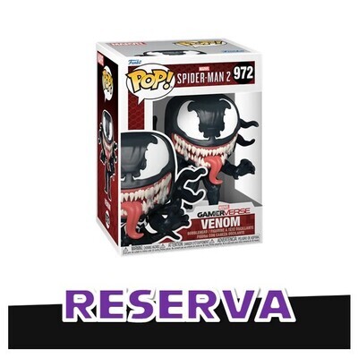 (RESERVA) Funko Pop! Venom 972 - Spider-Man 2 Marvel