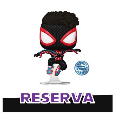 (RESERVA) Funko Pop! Miles Morales 976 (Special Edition) - Spider-Man 2 Marvel