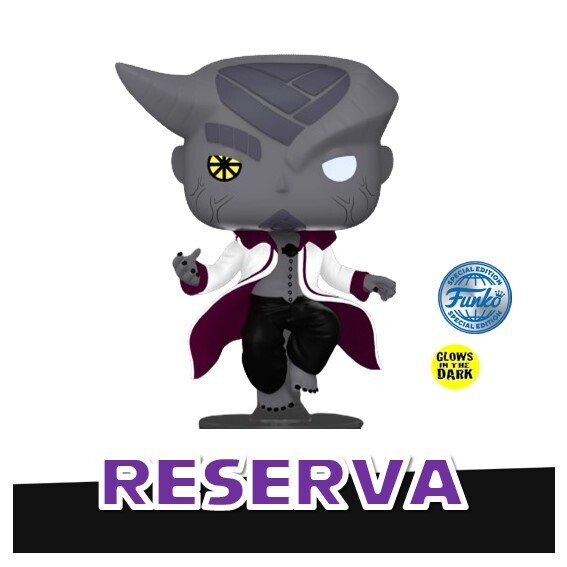 (RESERVA) Funko Pop! Isshiki Otsutsuki 1655 (GITD) (Special Edition ...