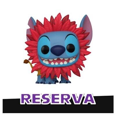 (RESERVA) Funko Pop! Stitch as Simba 1461 - Disney
