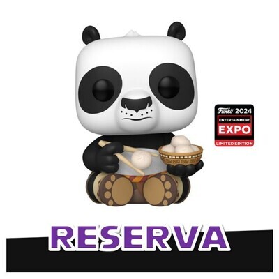 (RESERVA) Funko Pop! 6'' Po 1526 (C2E2 2024 Exclusive) - Kung Fu Panda