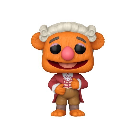 Funko Pop! Fozziwig 1453 - The Muppet Disney