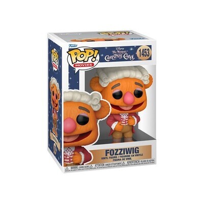 Funko Pop! Fozziwig 1453 - The Muppet Disney