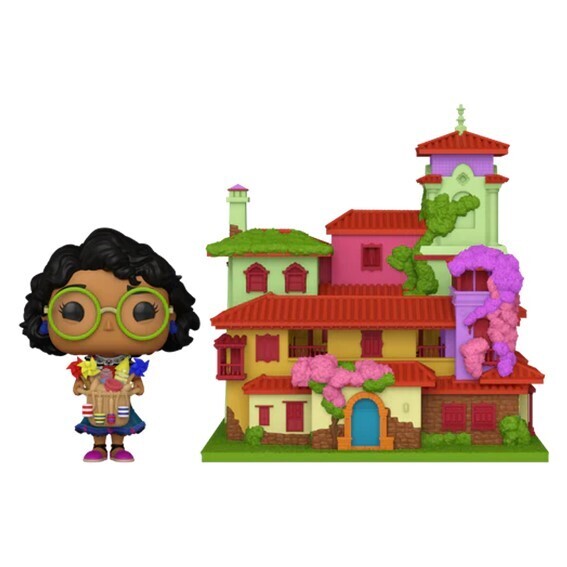 Funko Pop! Town Mirabel with Casita 34 - Disney Encanto