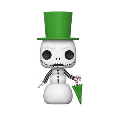 Funko Pop! Snowman Jack 448 - Disney