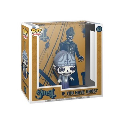 Funko Pop! Albums If You Have Ghost 62 - Ghost