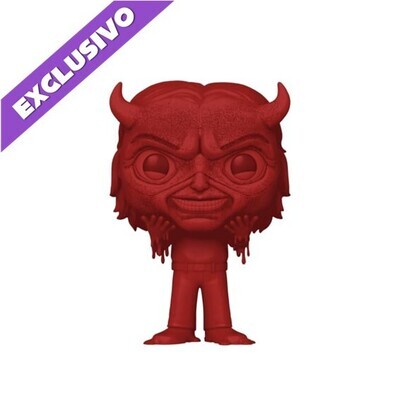 Funko Pop! The Grabber red molding 1490 (Special Edition) - Black Phone