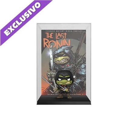 Funko Pop! Comic Covers The Last Ronin (Special Edition) - Teenage Mutant Ninja Turtles