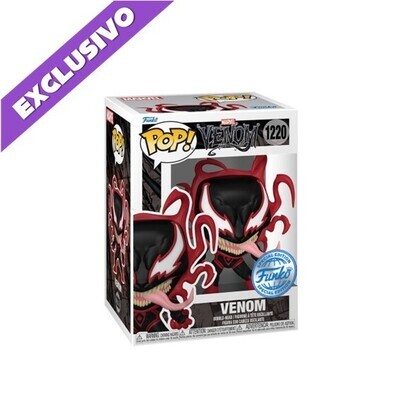 Funko Pop! Venom 1220 (Special Edition) - Marvel