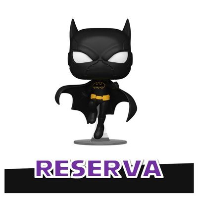 (RESERVA) Funko Pop! Batgirl Cassandra Cain 501 - Batman DC Comics
