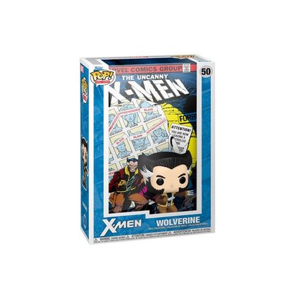 Funko Pop! Comic Covers Wolverine 50 - X-Men Marvel