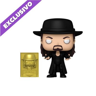 Funko Pop! Undertaker 144 (Special Edition) - Hall of Fame WWE