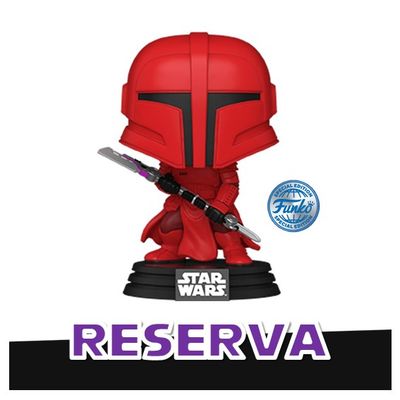 (RESERVA) Funko Pop! Praetorian Guard 715 (Special Edition) - Star Wars