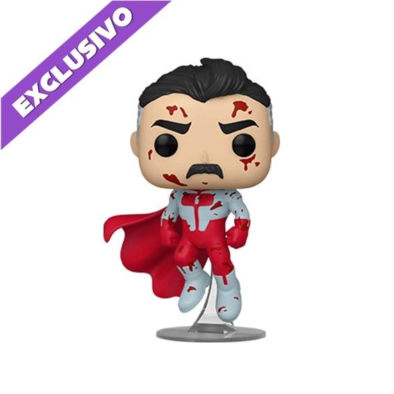 Funko Pop! Omni-Man 1500 (Special Edition) - Invincible Amazon Original