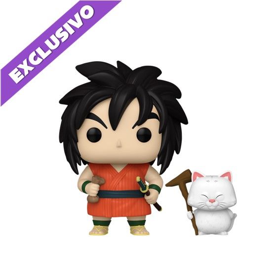 Funko Pop! Yajirobe &amp; Karin 1513 (EXPO 2024) - Dragon Ball Z
