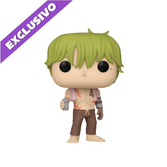 Funko Pop! Vash the Stampede 1562 (Special Edition) - Trigun