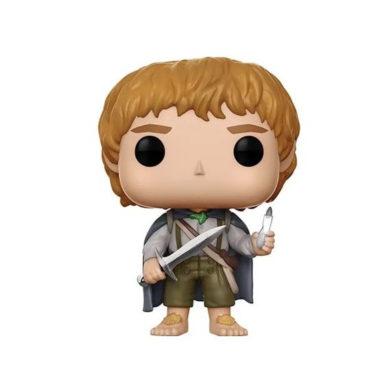 Funko Pop! Samwise Gamgee 445 (GITD) - The Lord of the Rings