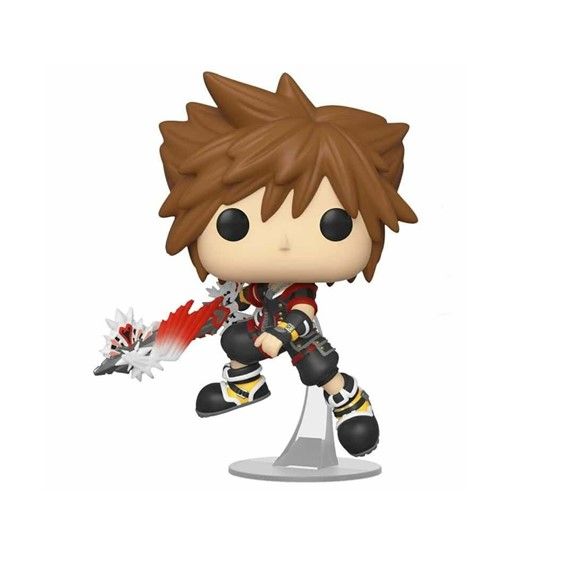 Funko Pop! Sora with Ultima Weapon 620 - Kingdom Hearts