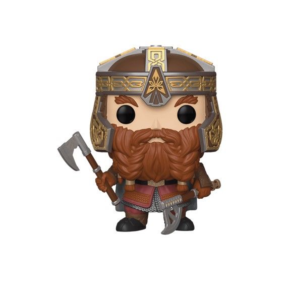 Funko Pop! Gimli 629 - The Lord of the Rings