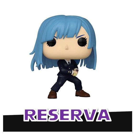 (RESERVA) Funko Pop! Kasumi Miwa 1642 - Jujutsu Kaisen