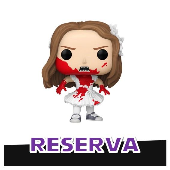 (RESERVA) Funko Pop! Abigail 1582 - Abigail
