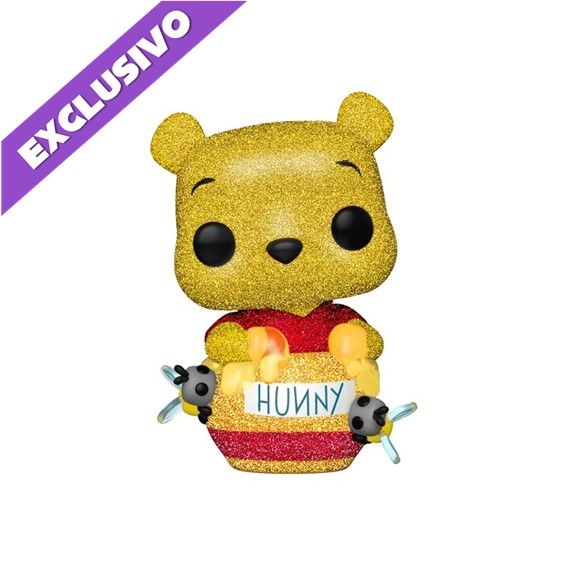 Funko Pop! Winnie The Pooh 1104 (Diamond) (Special Edition) - Disney