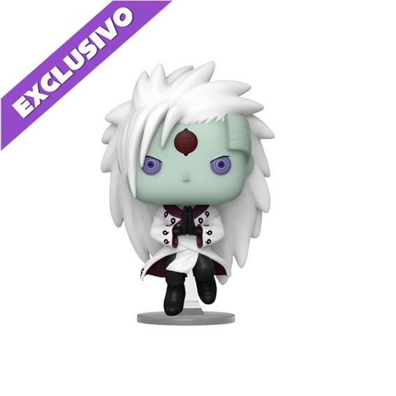 Funko Pop! Madara Uchiha 1583 (EXPO 2024) - Naruto Shippuden