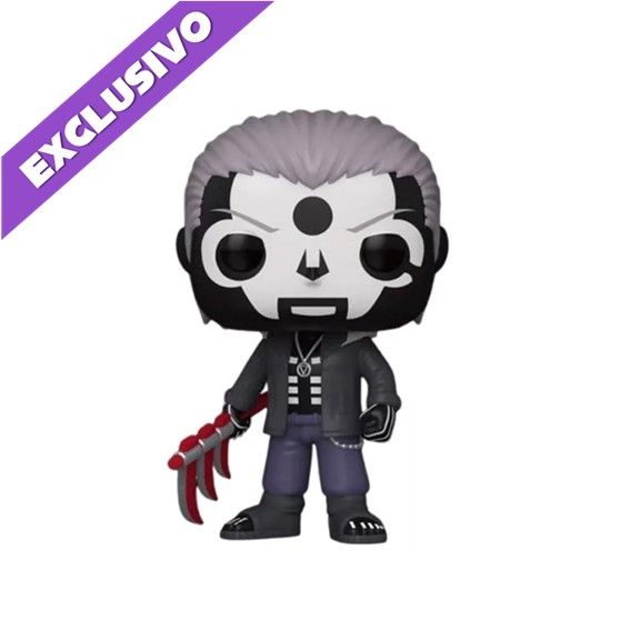Funko Pop! Hidan 1576 (Special Edition) - Naruto Shippuden