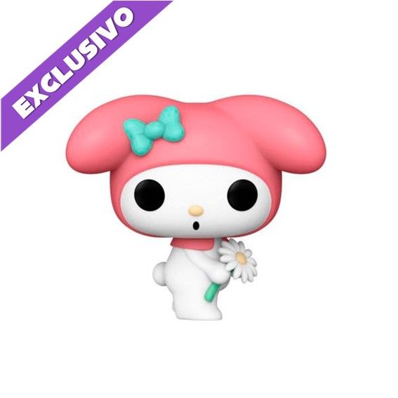 Funko Pop! My Melody 83 (Special Edition) - Hello Kitty &amp; Friends