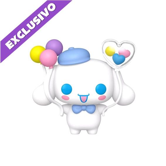 Funko Pop! Cinnamoroll 80 (Special Edition) - Hello Kitty &amp; Friends