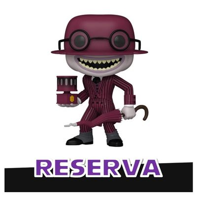 (RESERVA) Funko Pop! 6&#39;&#39; The Crooked Man 1620 - The Conjuring 2