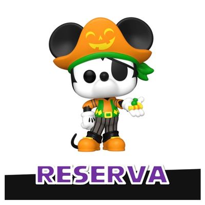 (RESERVA) Funko Pop! Mickey Mouse 1486 - Disney