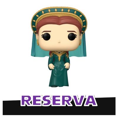 (RESERVA) Funko Pop! Alicent Hightower 20 - House of the Dragon
