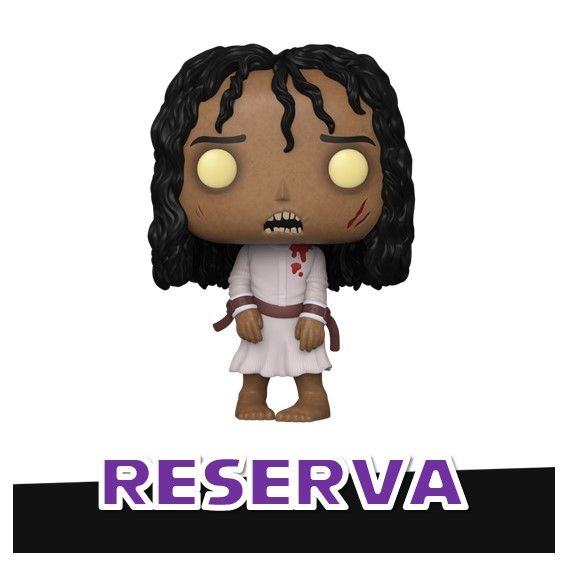 (RESERVA) Funko Pop! Angela 1645 - The Exorcist